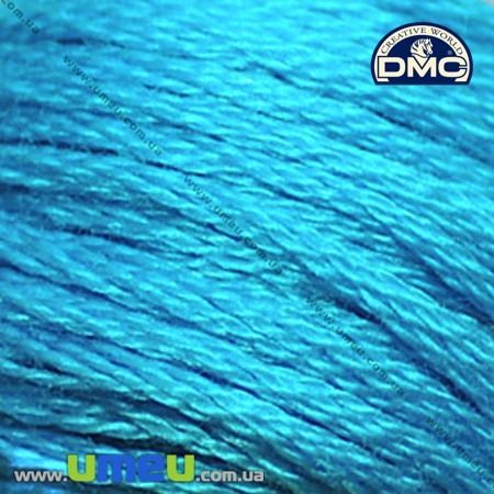 Муліне DMC 3845 Яскраво-бірюзовий, пор. (DMC-006275)