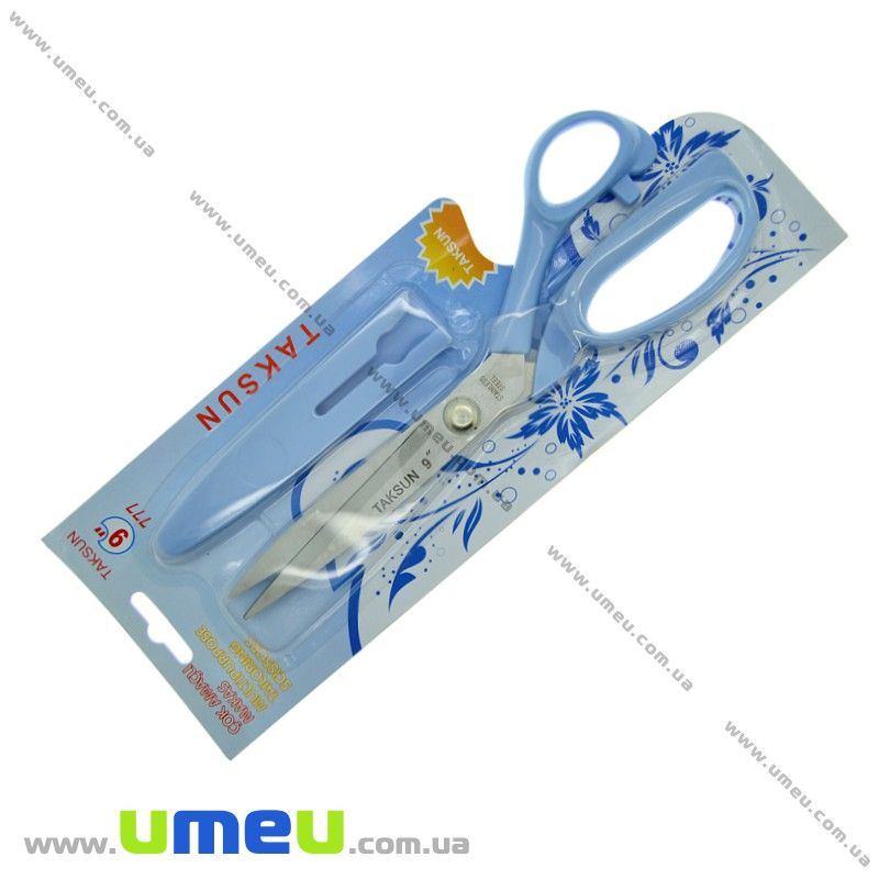 Ножиці кравецькі TAKSUN №9 (SEW-017613)