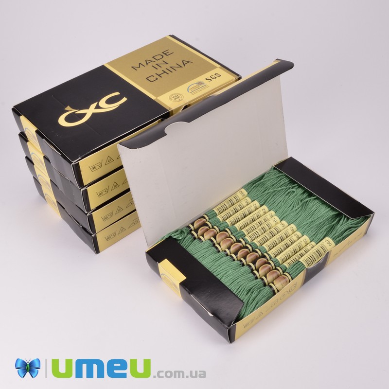 Мулине CXC 0562 Нефрит, ср. (CXC-050157)