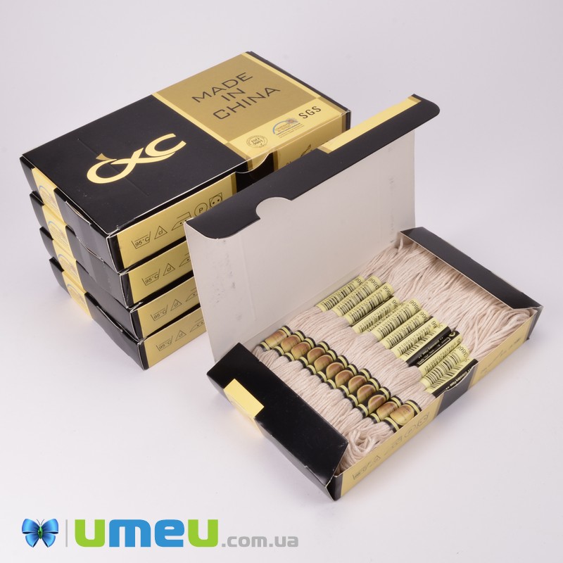 Мулине CXC 3866 Мокка, ультра св. (CXC-050492)