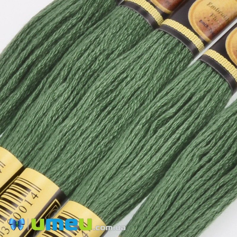 Муліне CXC 0987 Зелений лісовий, т. (CXC-050337)