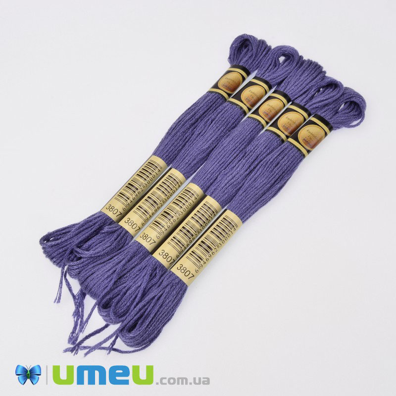 Муліне CXC 3807 Волошковий, кобальтовий (CXC-050433)