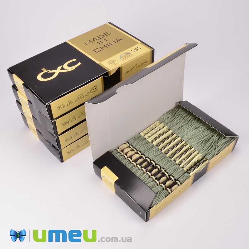 Муліне CXC 0522 папоротниковий (CXC-050147)