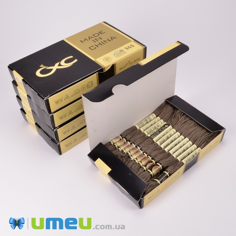 Мулине CXC 3781 Мокка, т. (CXC-050422)