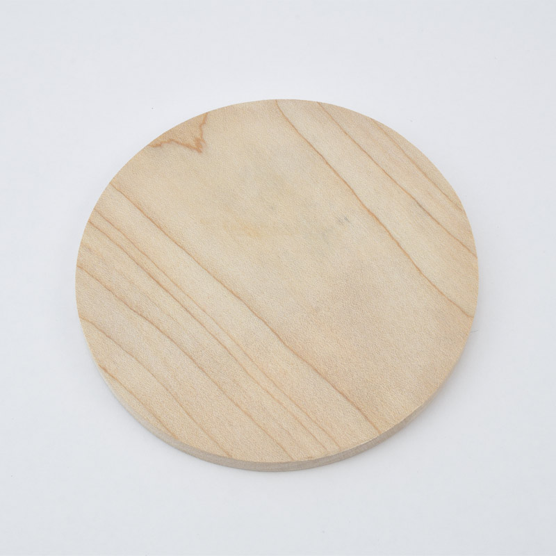 Заготовка дерев'яна Кругла, 10 см, Бук (DEC-058348)