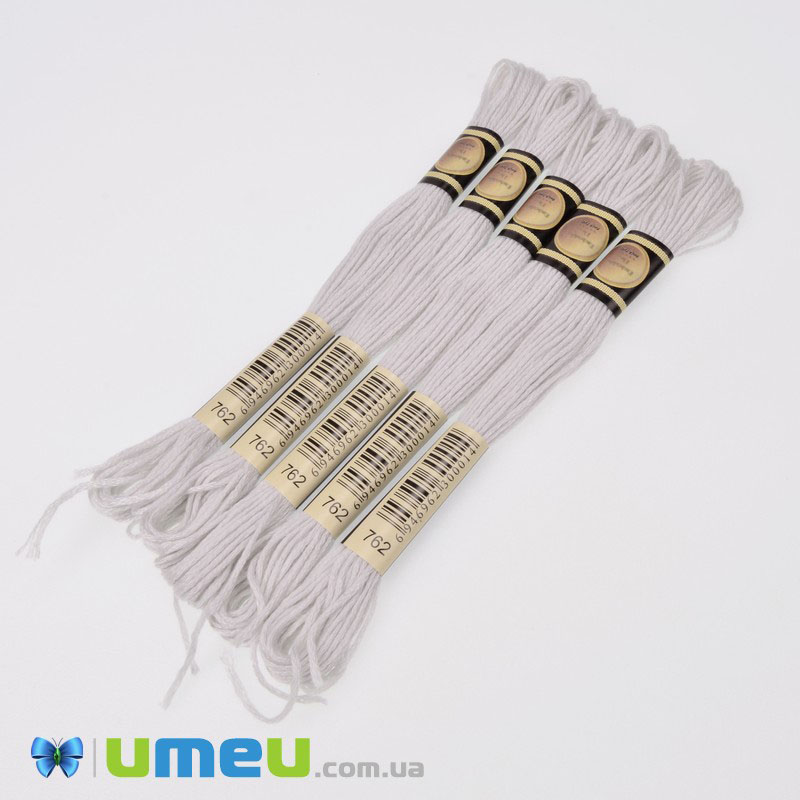 Муліне CXC 0762 Перлинно-сірий, оч.св. (CXC-050222)