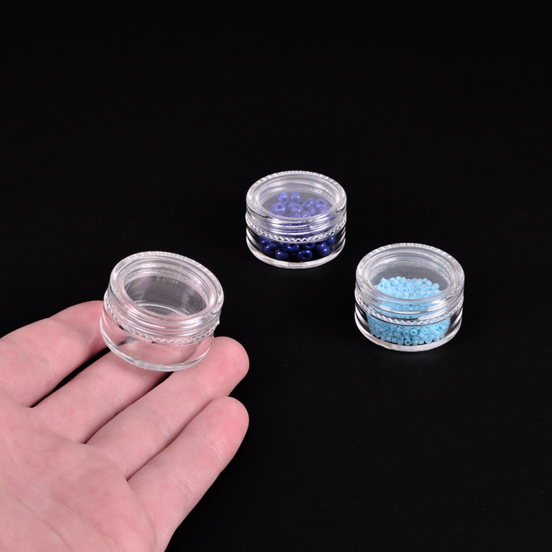 Органайзер із контейнерами для зберігання 3х1,7 см, 13х10х2,2 см (INS-051087)