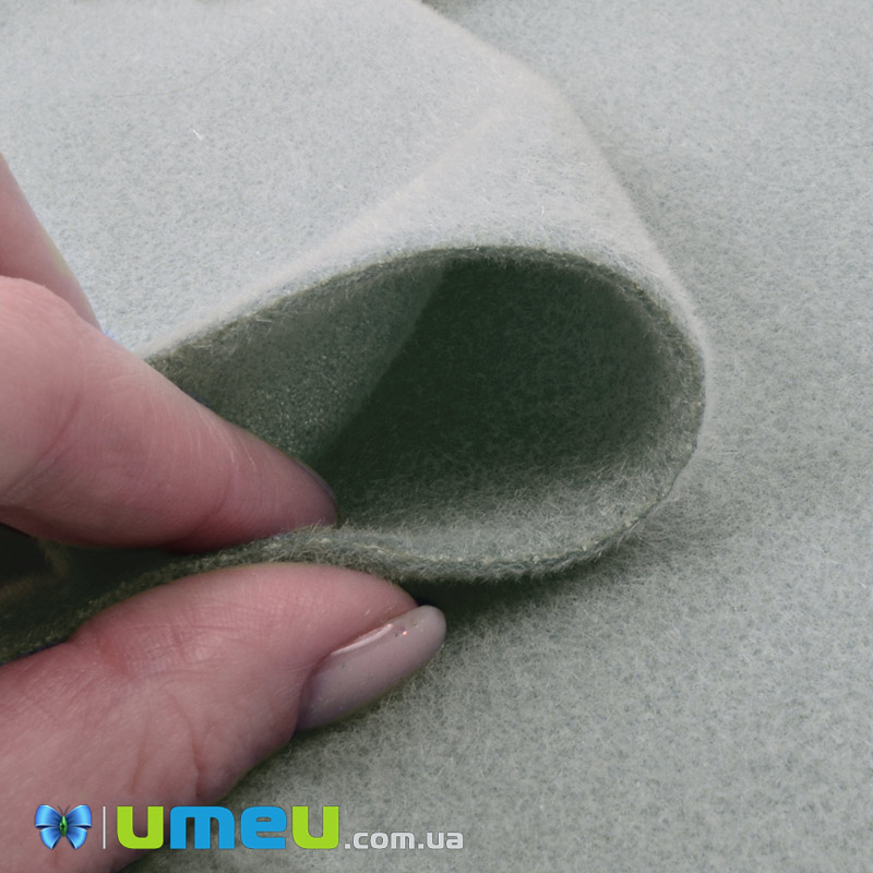 Килимок для бісеру, 30х23 см, Сірий (INS-053326)