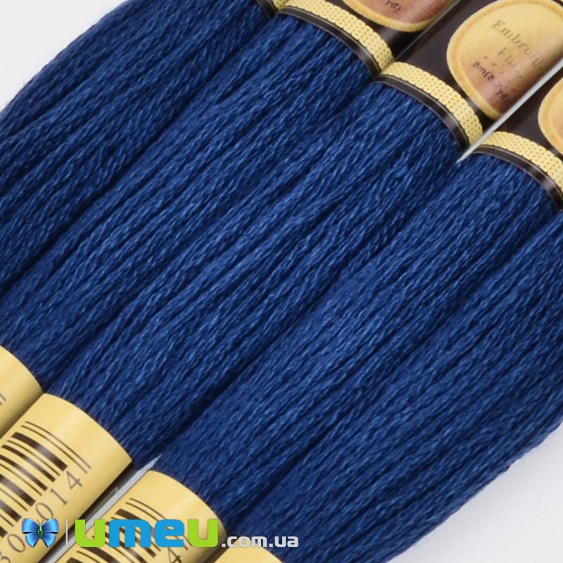 Муліне CXC 0803 Ніжно-блакитний, оч.т. (CXC-050241)