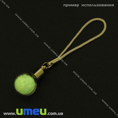 Фосфоресцентная крошка голубого свечения (DIF-006790)