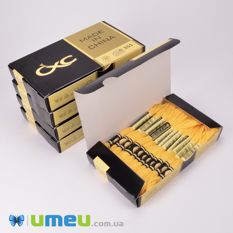 Мулине CXC 3821 Соломенный (CXC-050447)