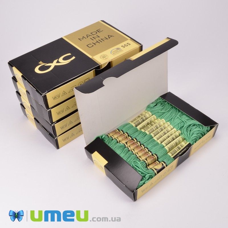 Муліне CXC 0912 Смарагдовий, св. (CXC-050289)