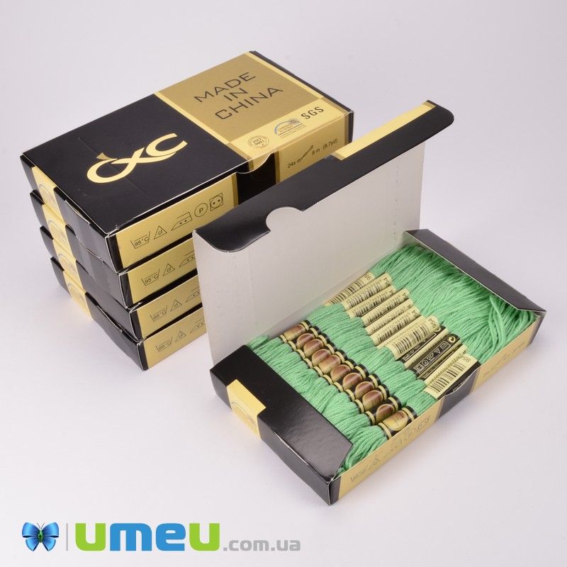 Муліне CXC 0954 Мутно-зелений (CXC-050318)