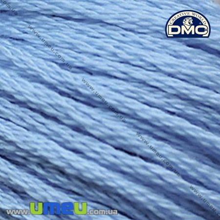 Муліне DMC 3840 Лавандово-синій, св. (DMC-006270)