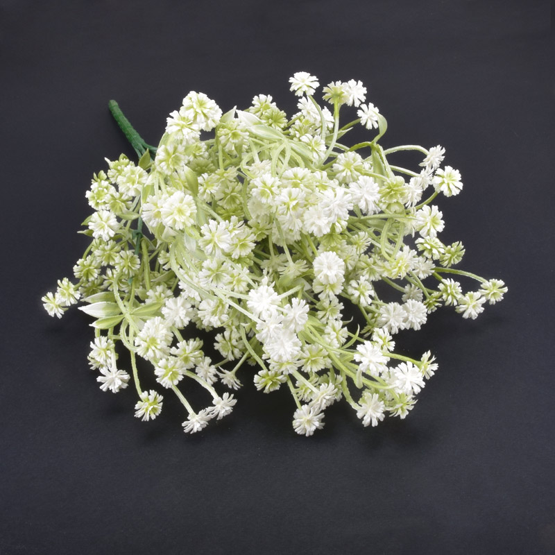 Букет гіпсофіли, 34 см, Білий (DIF-062157)