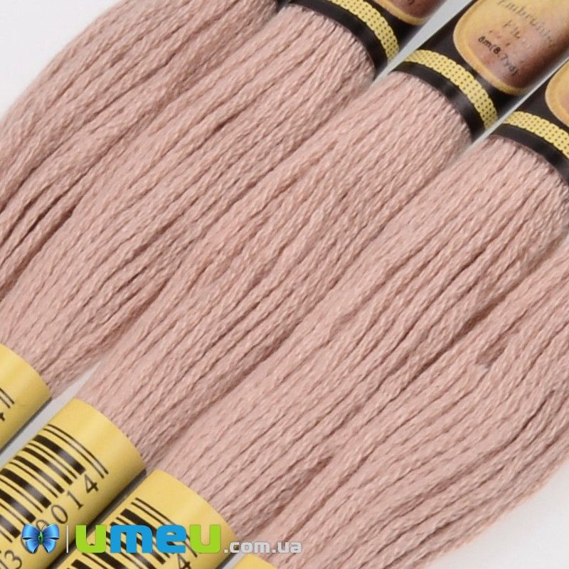 Муліне CXC 0945 Рудувато-коричневий (CXC-050312)