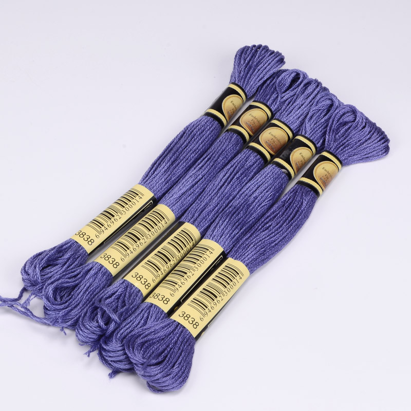 Муліне CXC 3838 Лавандово-синій, т. (CXC-050464)