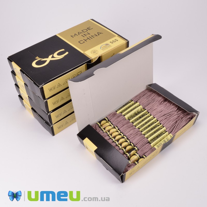 Мулине CXC 3861 Какао, св. (CXC-050487)