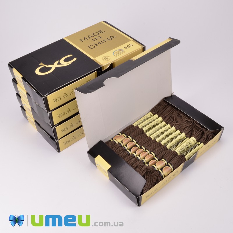 Муліне CXC 0839 Бежево-коричневий, т. (CXC-050266)