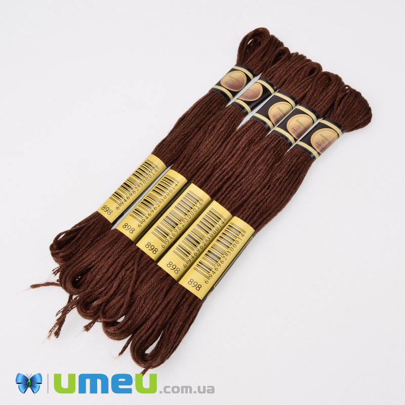 Муліне CXC 0898 Кавовий, оч.т. (CXC-050278)