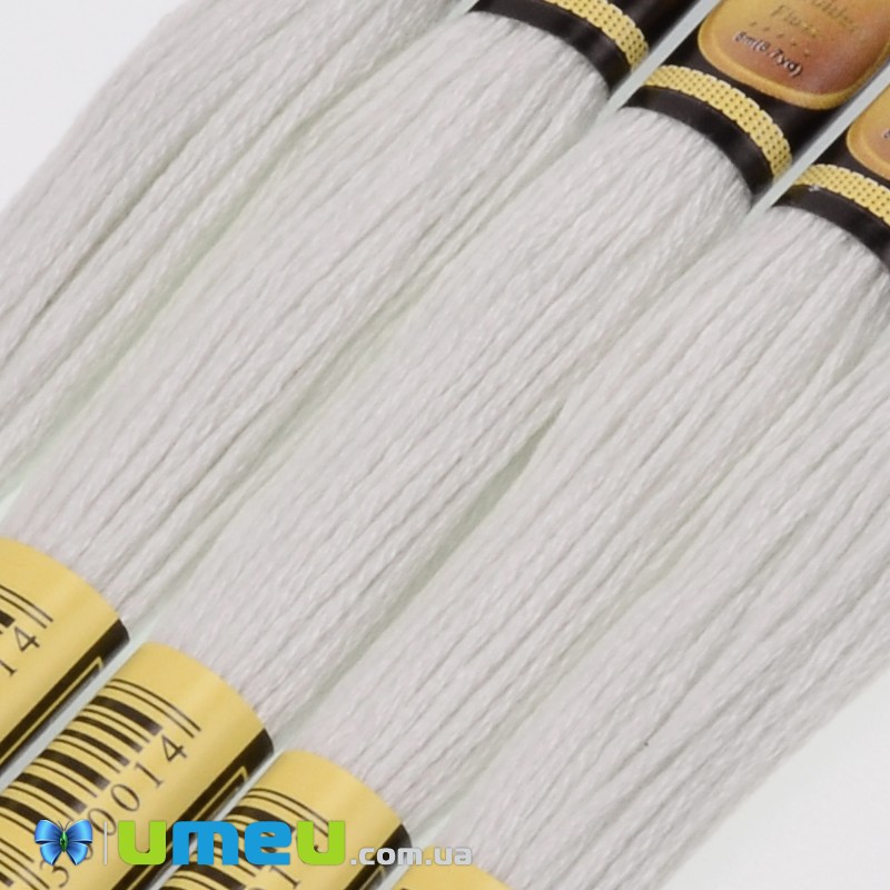 Муліне CXC 3756 Ніжно блакитний, ультра св. (CXC-050408)