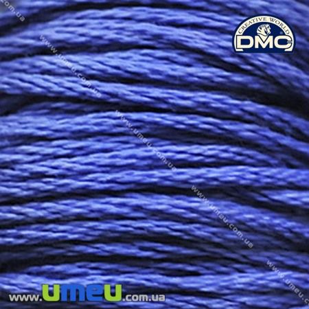 Муліне DMC 3807 Волошковий, кобальтовий (DMC-006237)