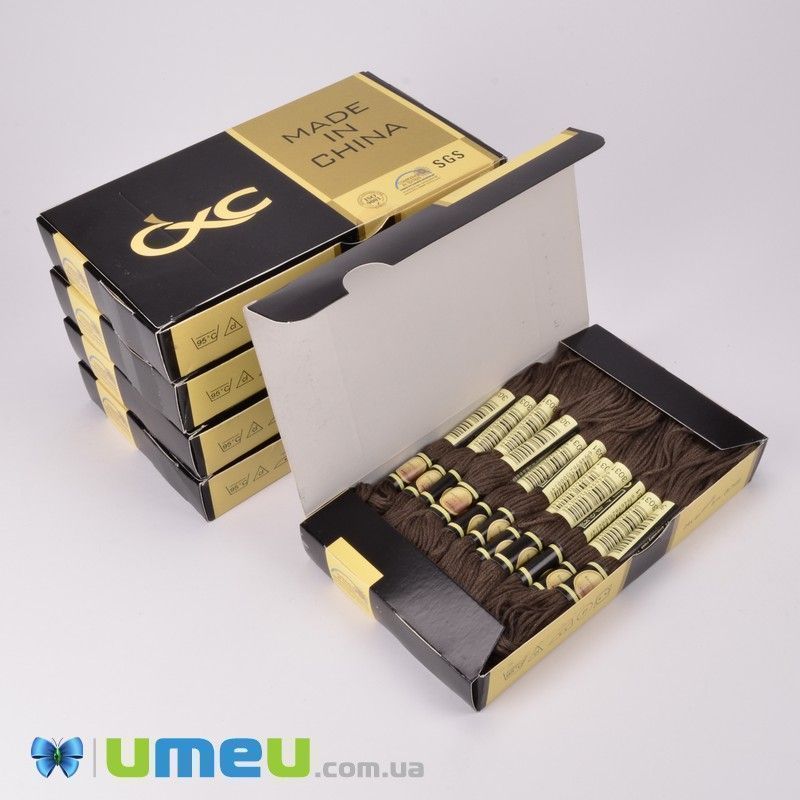 Мулине CXC 3031 Мокка, оч.т. (CXC-050352)