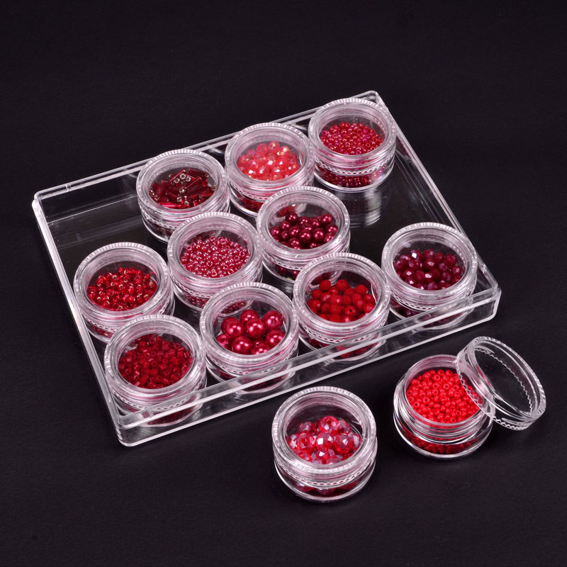 Набор для рукоделия, Красный (BUS-051236)