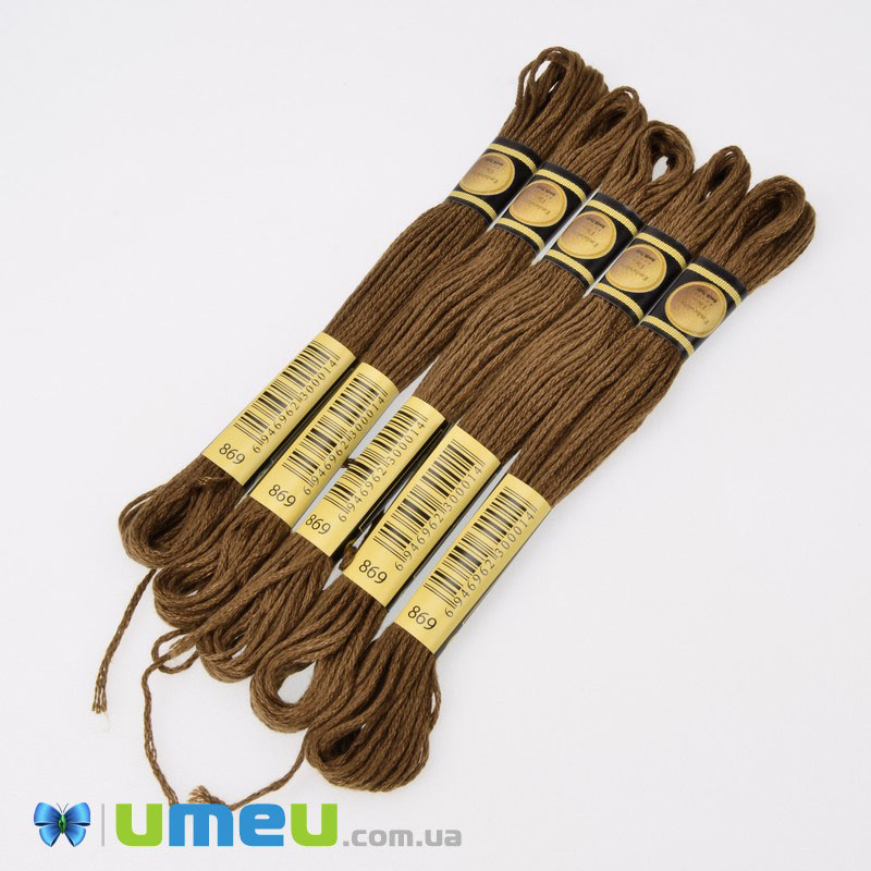 Муліне CXC 0869 Фундук, оч.т. (CXC-050271)