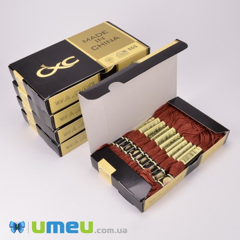 Муліне CXC 0919 Червона мідь (CXC-050294)