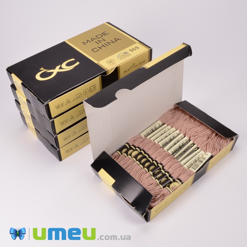 Мулине CXC 0407 Пустынный песок, т. (CXC-050117)