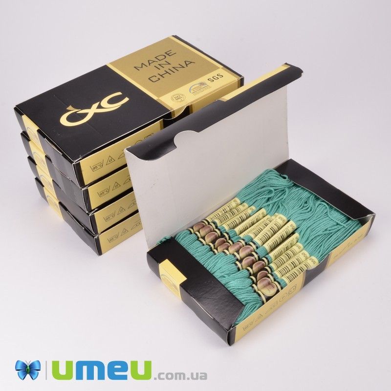 Мулине CXC 0958 Морская волна, т. (CXC-050322)