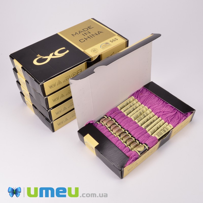 Муліне CXC 3607 Сливовий, св. (CXC-050381)