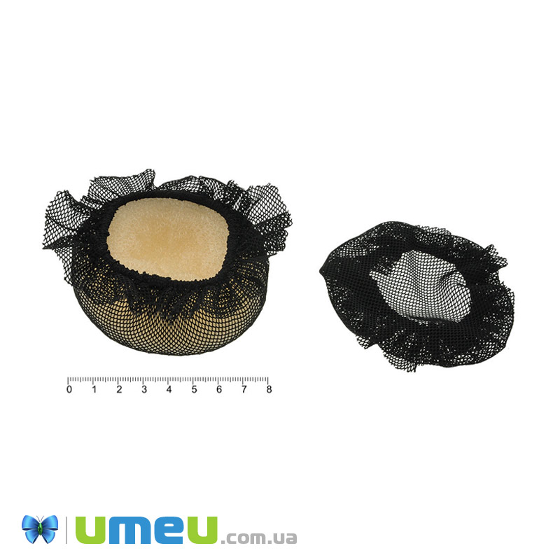 Сеточка для гульки, 90 мм, Черная (OSN-041873)
