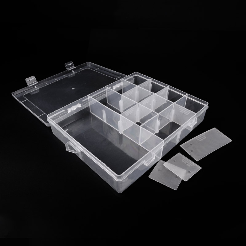 Органайзер для хранения на 14 ячеек, 21х17х4 cм (INS-051088)