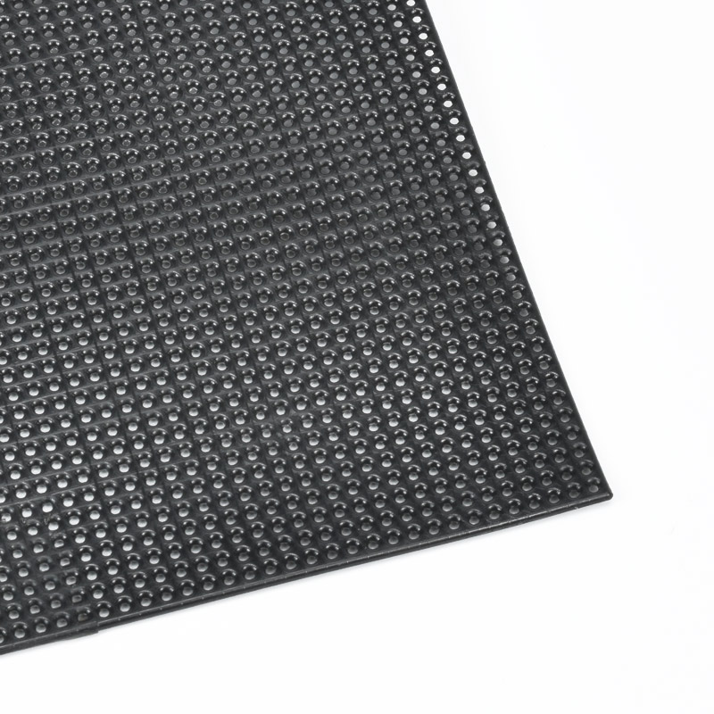 Канва пластиковая 14, 28х21 см, Черная (TKN-057535)