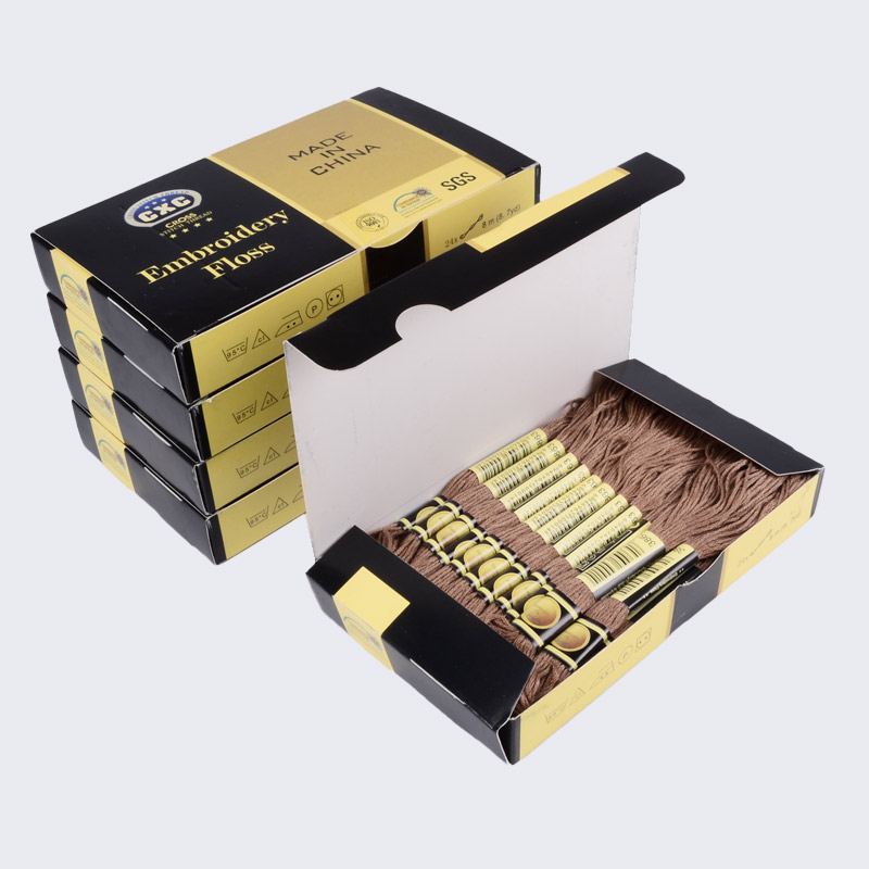 Мулине CXC 3863 Темно-коричневый бежевый, ср. (CXC-050489)