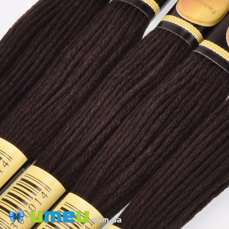 Муліне CXC 3371 Чорно-коричневий (CXC-050380)