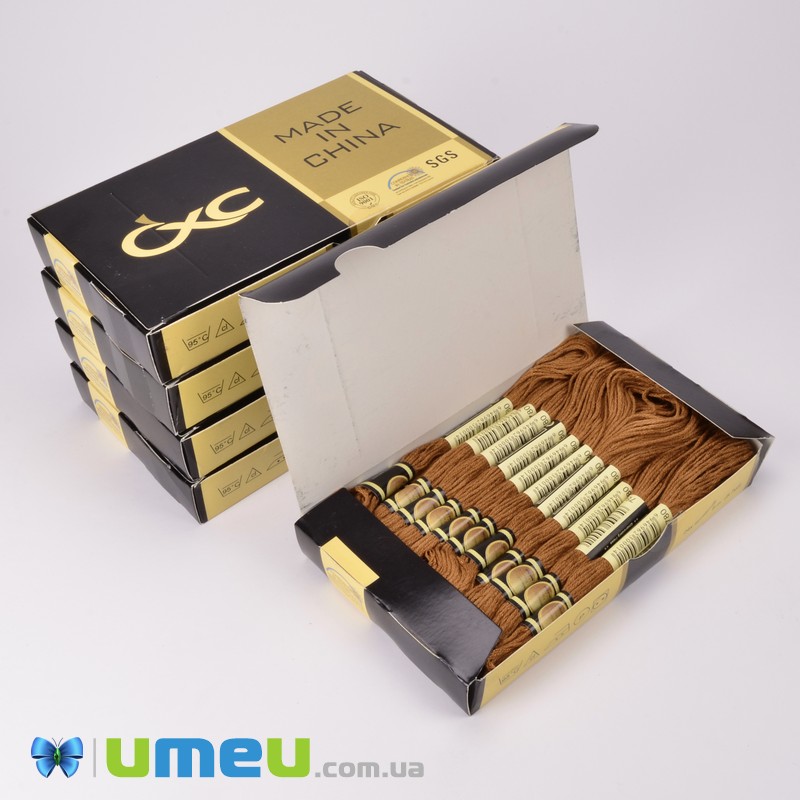 Муліне CXC 0780 Топаз, ультра т. (CXC-050228)