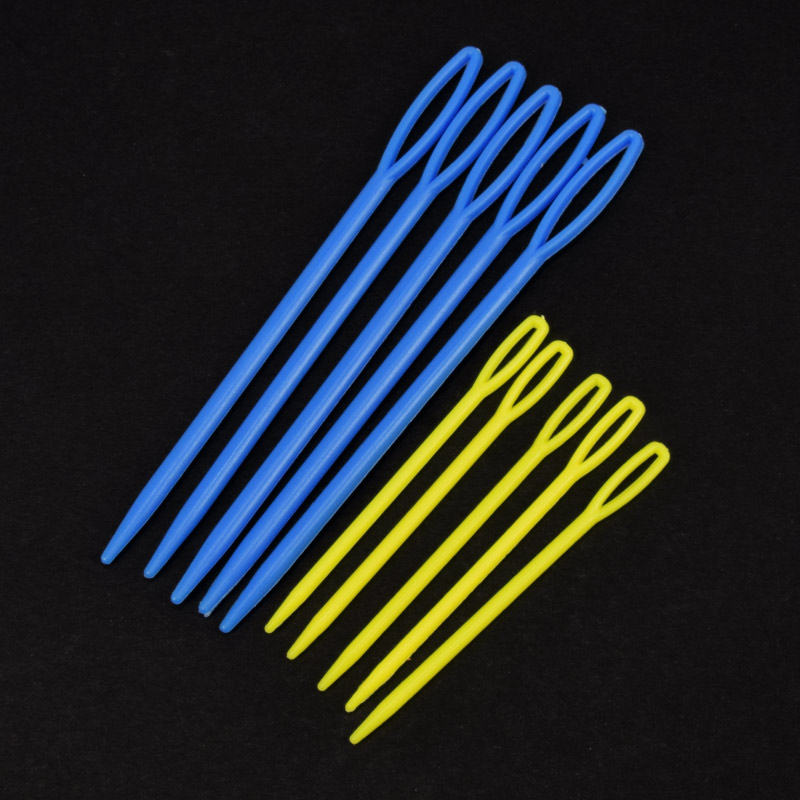 Голки для в'язання пластикові (YAR-060964)