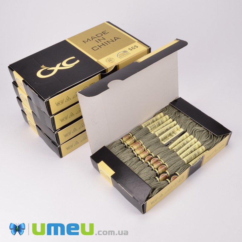 Мулине CXC 0640 Бежево-серый, оч.т. (CXC-050177)