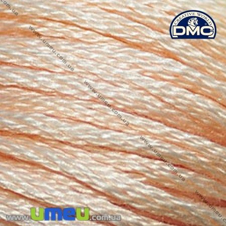 Муліне DMC 0951 Рудувато-коричневий, св. (DMC-006067)