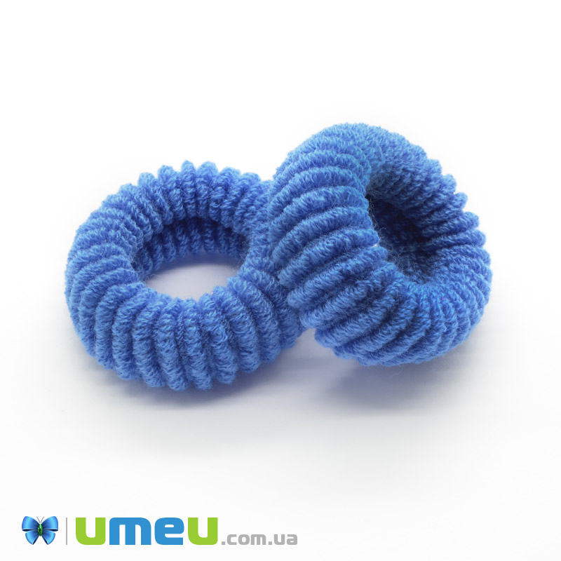 Резинка для волос, 55 мм, Синяя (OSN-024793)