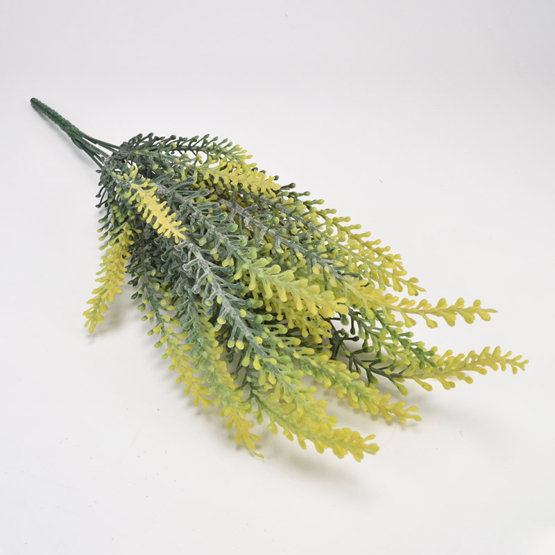 Гілка лаванди, 36 см, Жовта (DIF-054160)