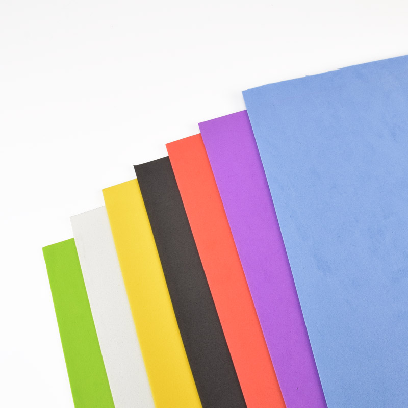 Фоамиран, 1 мм, Микс, 20х30 см (FOM-059118)