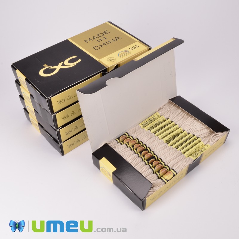 Мулине CXC 3033 Мокка, оч.св. (CXC-050354)