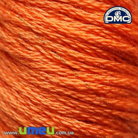 Муліне DMC 0721 Червоно-рижий, пор. (DMC-005944)