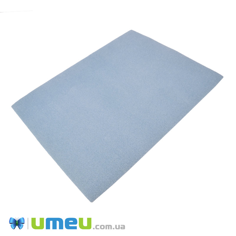 Килимок для бісеру, 30х23 см, Блакитний (INS-050579)