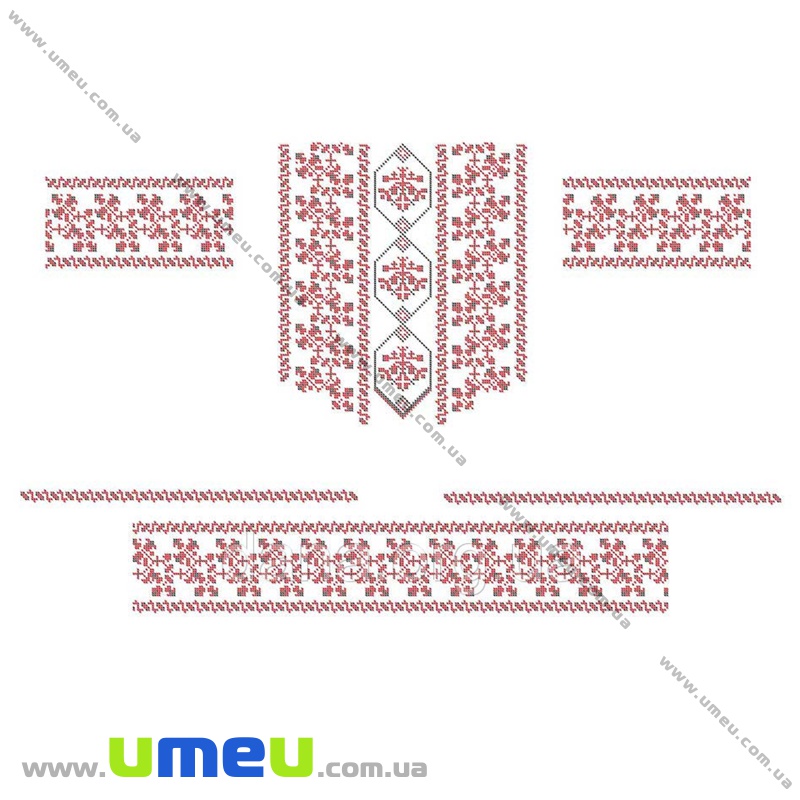 Заготовка для женской рубашки DANA-86 (SXM-034337)