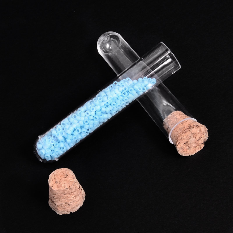 Колба пластиковая для хранения, 6х1,3 cм (INS-051113)